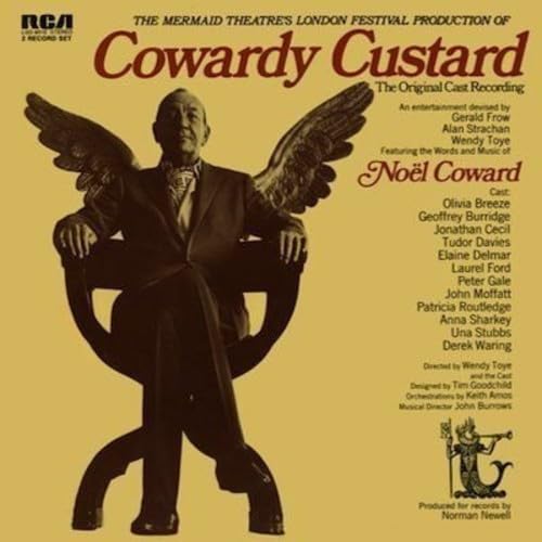COWARDY CUSTARD