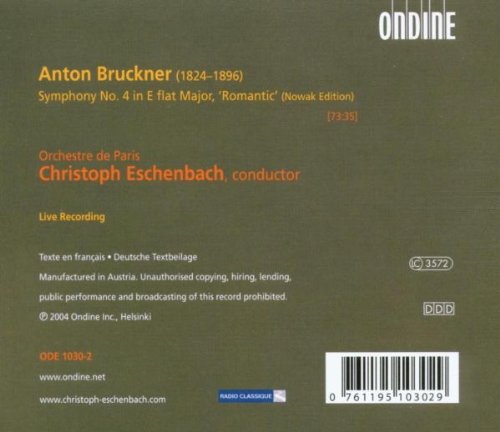 SYMPHONY NO. 4