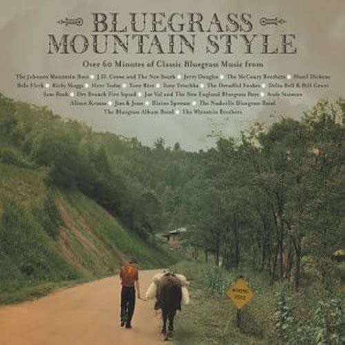 BLUEGRASS MOUNTAIN STYLE
