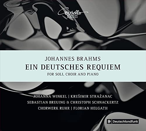 EIN DEUTSCHES REQUIEM, OP. 45