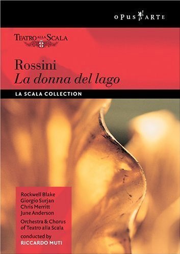 ROSSINI: Donna del Lago (La) (La Scala, 1992) (NTSC)