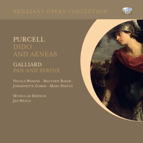 Purcell: Dido and Aeneas - Galliard: Pan and Syrinx
