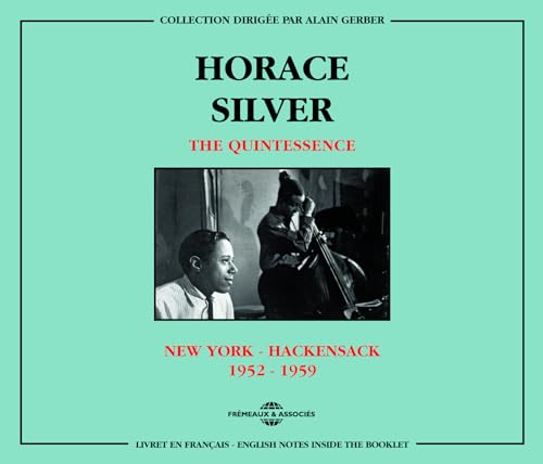 QUINTESSENCE: H. SILVER 1952-5