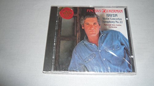 HAYDN: VIOLIN CONCERTOS, SYMPH