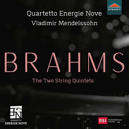 Brahms: String Quintet No. 1 in F Major, Op. 88 & String Qui