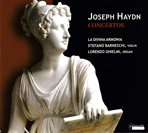 CONCERTO FOR ORGAN