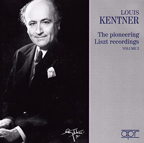 The Pioneering Liszt Recordings, Vol. 2