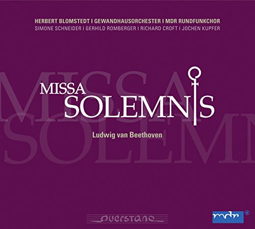 MISSA SOLEMNIS D-DUR OP. 123