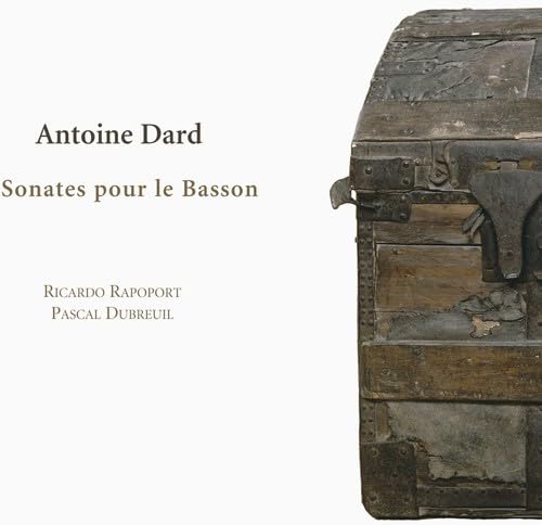 Dard: Sonates pour le Basson