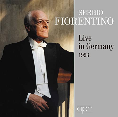 Sergio Fiorentino Live in Germany 1993