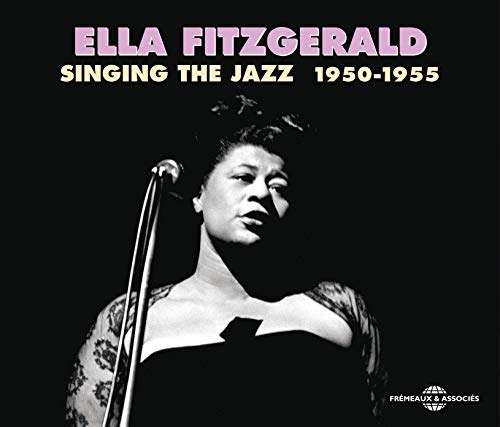 SINGING THE JAZZ 1950-55
