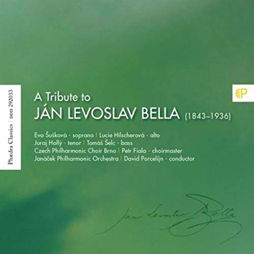 TRIBUTE TO JAN LEVOSLAV BELLA