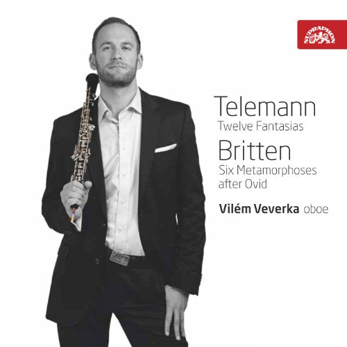 Telemann: 12 Fantaisies, TWV 40:2-13 - Britten: 6 Metamorpho