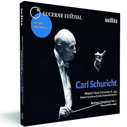 Lucerne Festival Historic Performances, Vol. 11: Carl Schuri