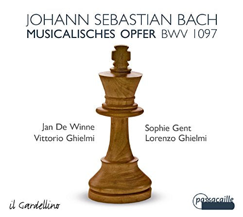 MUSICALISCHES OPFER BWV 1097