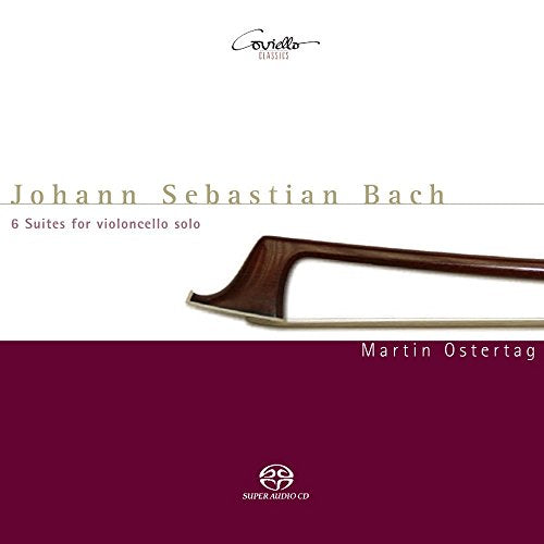 Bach, J.S.: Cello Suites Nos. 1-6