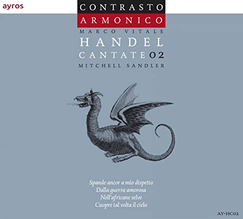 HANDEL CANTATE 02