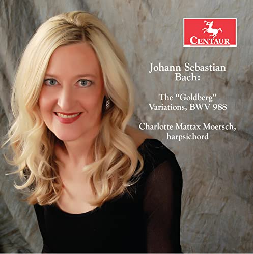 Bach: The Goldberg Variations, BWV 988