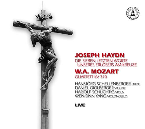 Haydn: Die sieben letzten Worte unseres Erlösers am Kreuze -