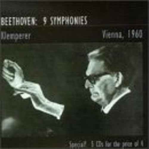 BEETHOVEN: 9 SYMPHONIES - VIEN