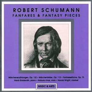 ROBERT SCHUMANN: FANFARES AND