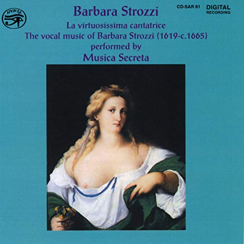 Strozzi, B.: Vocal Music