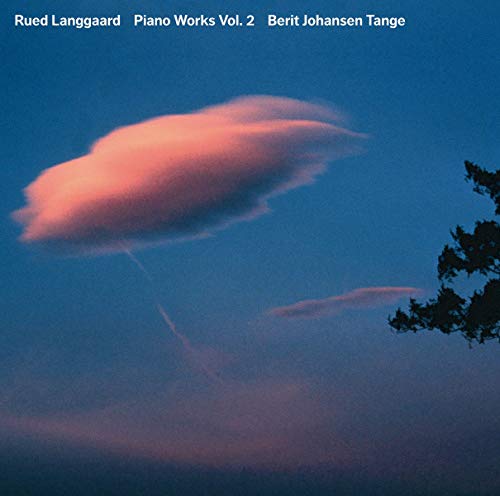 Langgaard: Piano Works, Vol. 2