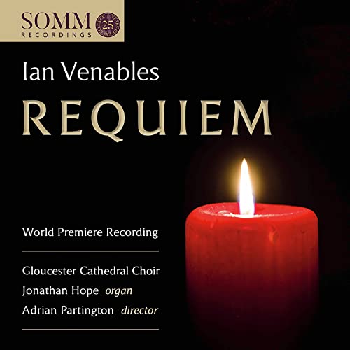 Ian Venables: Requiem, Op.48