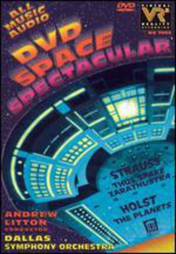 DVD SPACE SPECTACULAR: THE PLA