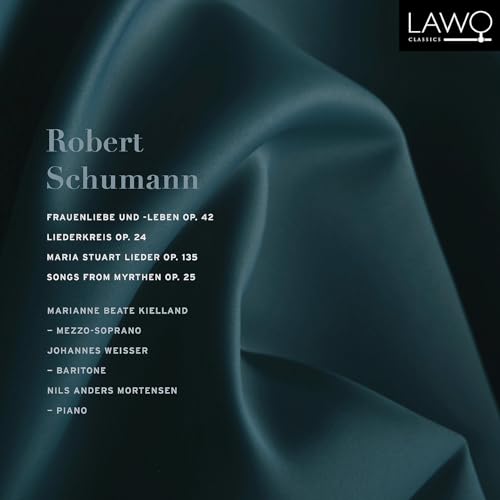 Robert Schumann: Frauenliebe und -leben, Op. 42 - Liederkrei