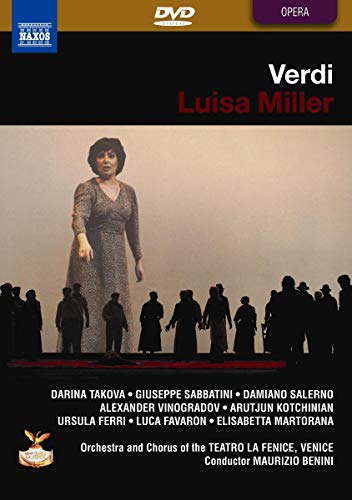 VERDI, G.: Luisa Miller (La Fenice, 2006) (NTSC)