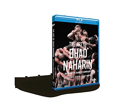 The Art of Ohad Naharin