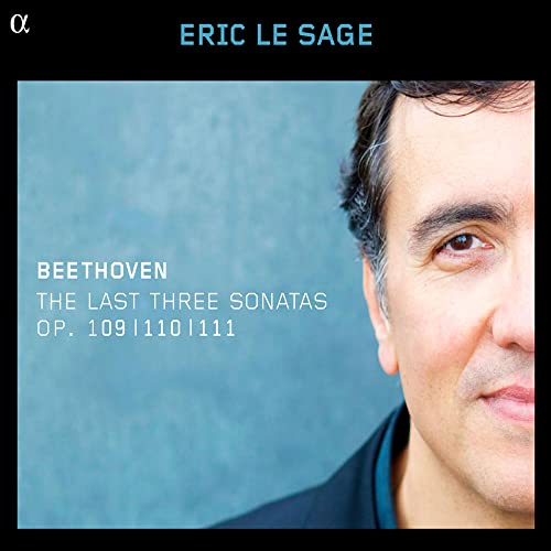 Beethoven: Piano Sonatas, Opp. 109-111