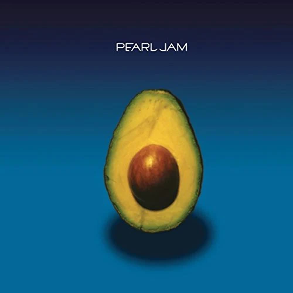 PEARL JAM (LP)