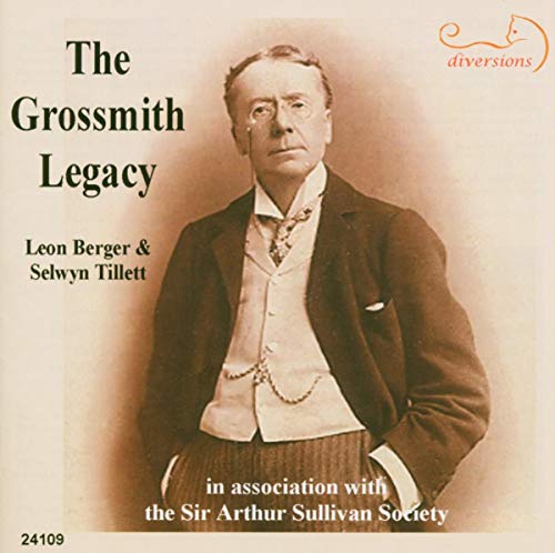 Berger, Leon: The Grossmith Legacy