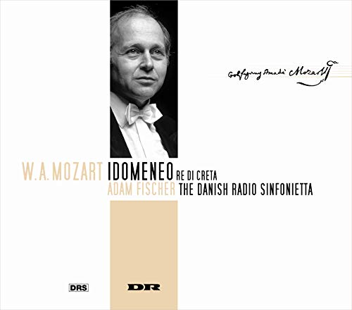 Mozart: Idomeneo re di Creta