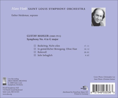 SYMPHONY NO. 4