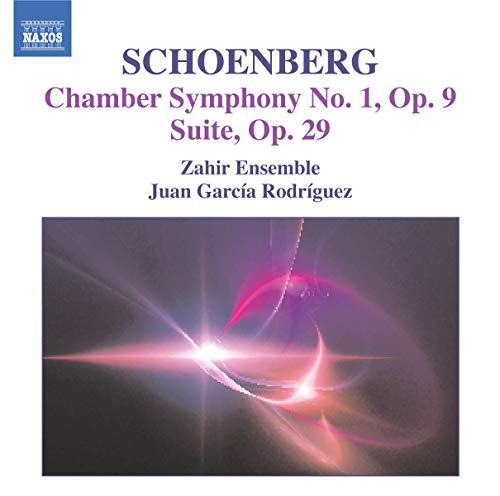 Schoenberg, A.: Chamber Symphony No. 1, Op. 9 / Suite, Op. 2
