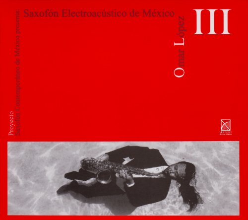 Saxofón Contemporáneo de México presenta: Saxofón Electroacú