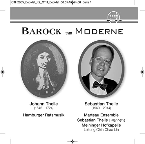 BAROCK TRIFFT MODERNE