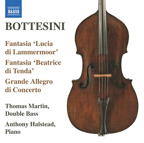 Bottesini Collection (The), Vol. 3