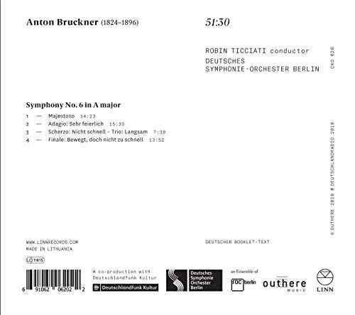 SYMPHONY NO. 6