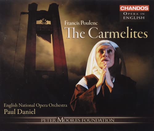 Poulenc: Carmelites (The) (Dialogues Des Carmelites) (Sung i