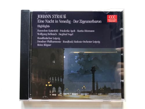 Strauss Ii: Night in Venice (A) / Der Zigeunerbaron (Highlig