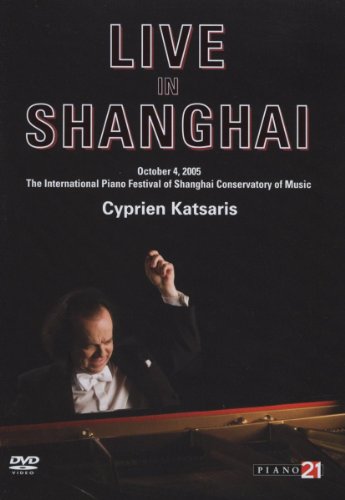 LIVE IN SHANGHAI - OCT. 4, 200