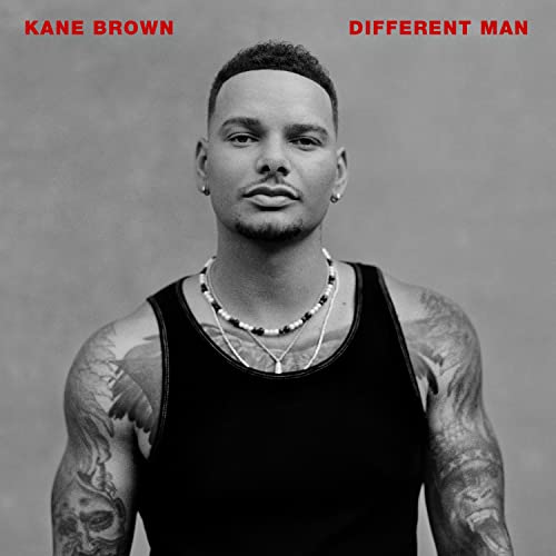 Different Man LP