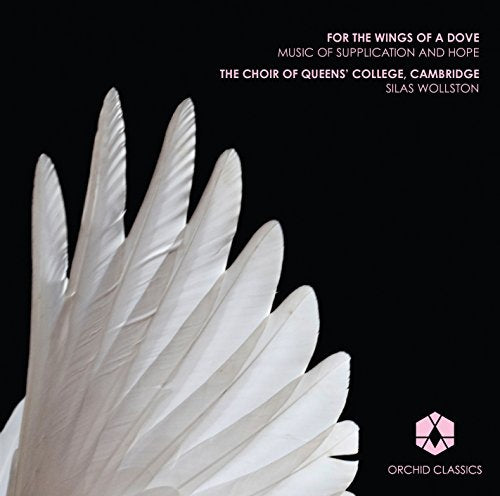For the Wings of a Dove