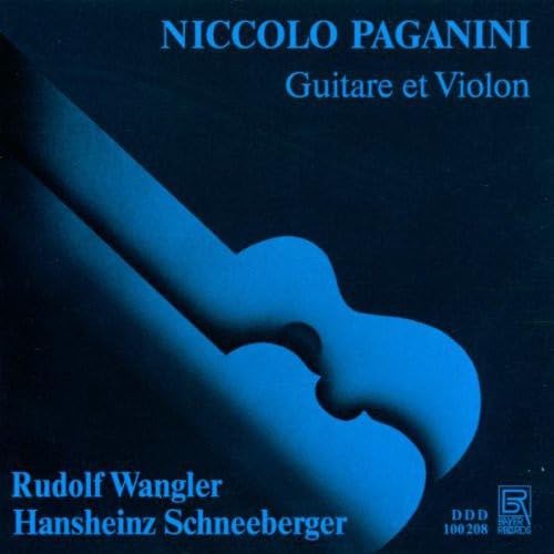 GUITARE ET VIOLON