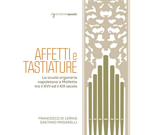 AFFETTI E TASTIATURE