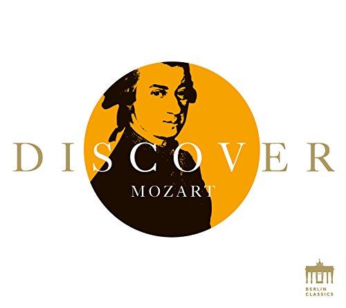 DISCOVER MOZART